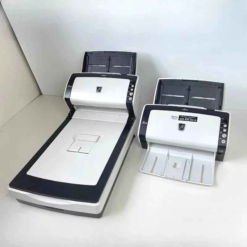 High-speed automatic continuous double-sided professional scanner color A4 picture office high definition tablet
High-speed automatic continuous double-sided professional scanner color A4 picture office high definition tablet