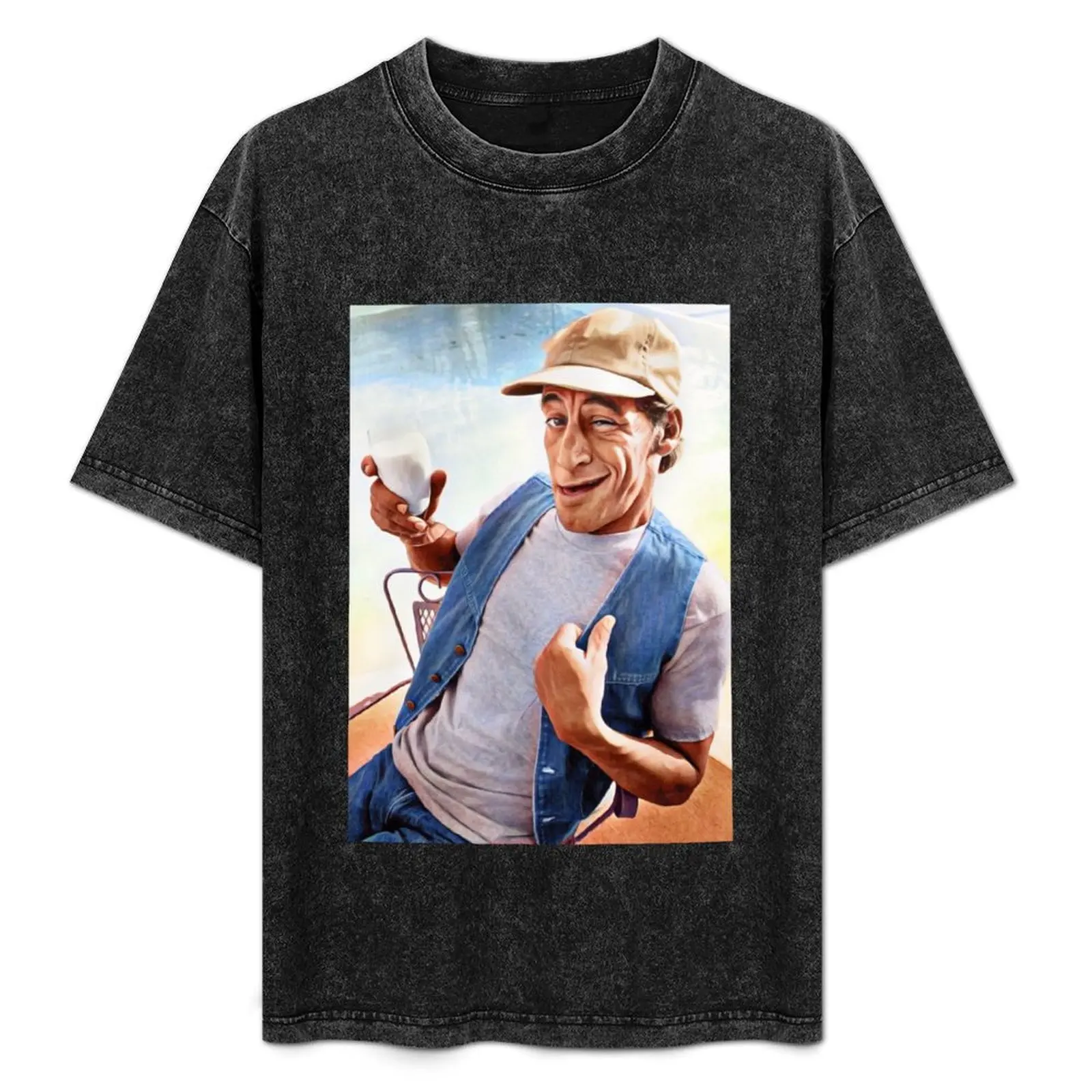 Ernest P. Worrell T-Shirt Lightweight Print T-Shirt
Ernest P. Worrell T-Shirt Lightweight Print T-Shirt