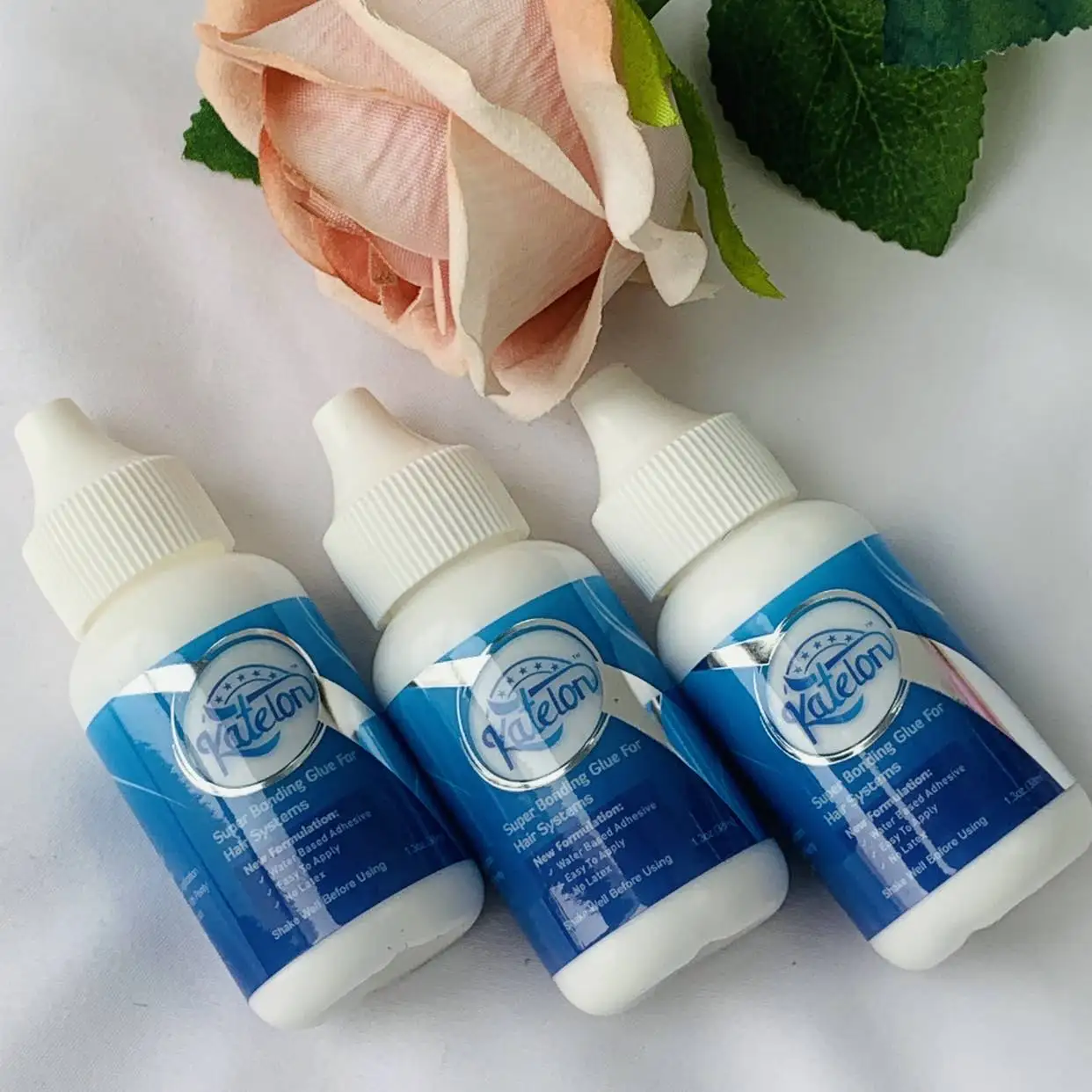 WaterProof Lace Wig Bonding Glue Invisible Hair Glue For Lace Wig/Toupee/Hair Extensions glue remover for }}r extensions
WaterProof Lace Wig Bonding Glue Invisible Hair Glue For Lace Wig/Toupee/Hair Extensions glue remover for }}r extensions