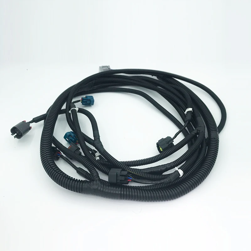 Excavator ZAX120/200/240/270/330/360-3-6 hydraulic pump wire harness
Excavator ZAX120/200/240/270/330/360-3-6 hydraulic pump wire harness