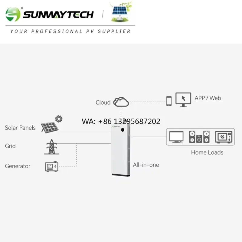 Off-grid System 5kw Inverter And 5kWh 10KW 15kWh All-In-One Portable Solar Energy System
Off-grid System 5kw Inverter And 5kWh 10KW 15kWh All-In-One Portable Solar Energy System