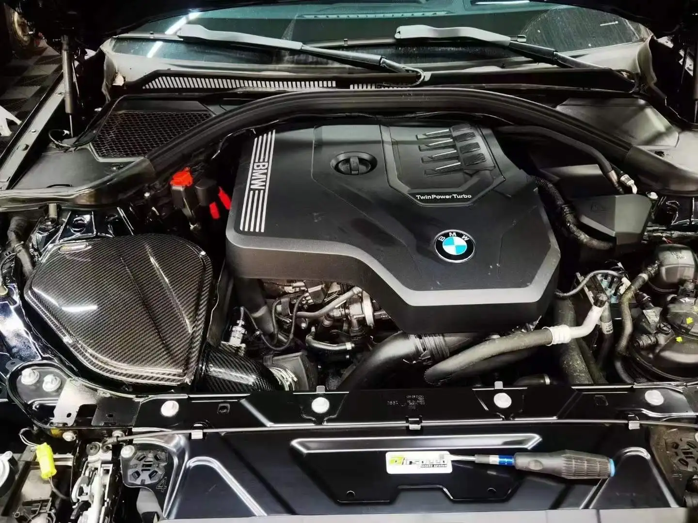 Airspeed бренд 100% сухое углеродное волокно система холодного воздуха для BMW 3 4 серии (B48 G2X) 2,0 T G20 G22 G28
Airspeed бренд 100% сухое углеродное волокно система холодного воздуха для BMW 3 4 серии (B48 G2X) 2,0 T G20 G22 G28