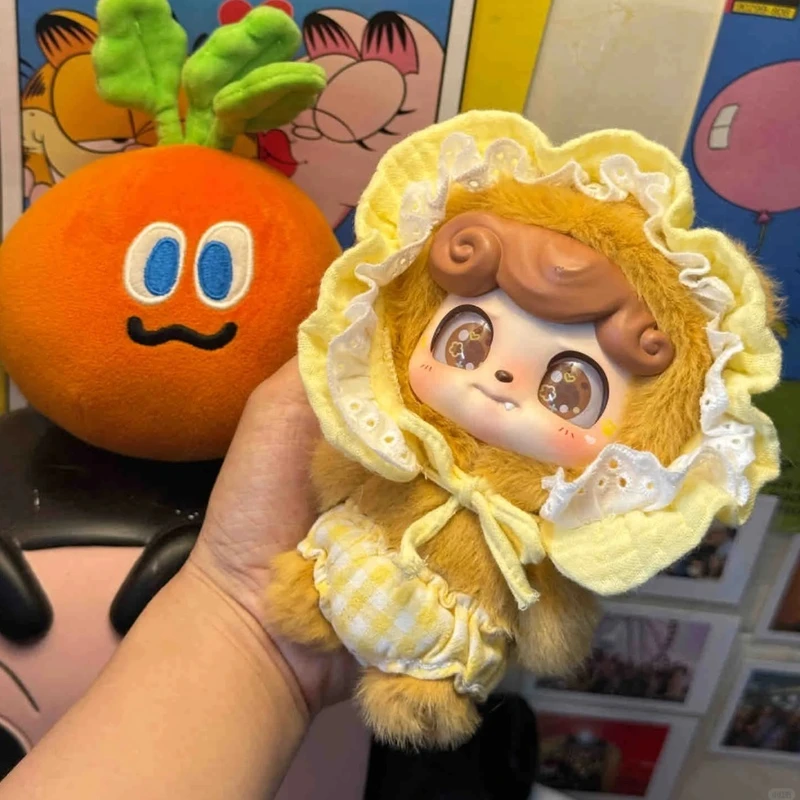 New Q Bao Fantasy Fairy Tale Forest Series Trendy Toys Blind Box Cute Vinyl Doll Hipper Genuine Figure Ornaments Gift For Kid
New Q Bao Fantasy Fairy Tale Forest Series Trendy Toys Blind Box Cute Vinyl Doll Hipper Genuine Figure Ornaments Gift For Kid