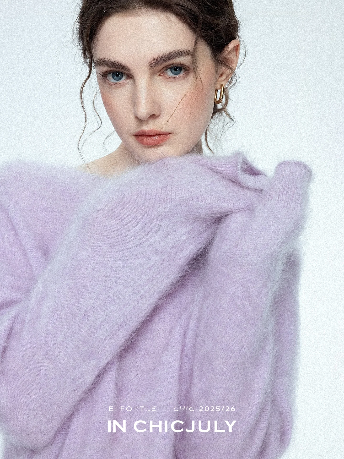 Exclusive Knitted Camere Sweater Women's round Ne Long Sve Soft Fog Color Base Layer Casual Sle Loose Fit Autumn Winter
Exclusive Knitted Camere Sweater Women's round Ne Long Sve Soft Fog Color Base Layer Casual Sle Loose Fit Autumn Winter