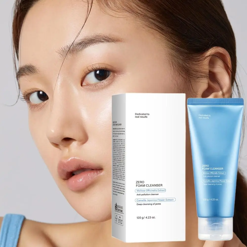 Zero Pore Blackhead Double Cleanser Gentle Moisture Deep Cleansing Oil Skincare Removes Dirt Zero Foam Cleanser
Zero Pore Blackhead Double Cleanser Gentle Moisture Deep Cleansing Oil Skincare Removes Dirt Zero Foam Cleanser