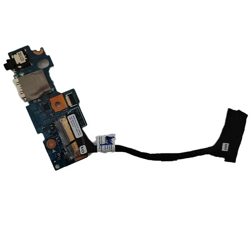 USB Audio Board for Dell Lingyue 5401 5402 5405 5408 5409 0TFKNY
USB Audio Board for Dell Lingyue 5401 5402 5405 5408 5409 0TFKNY