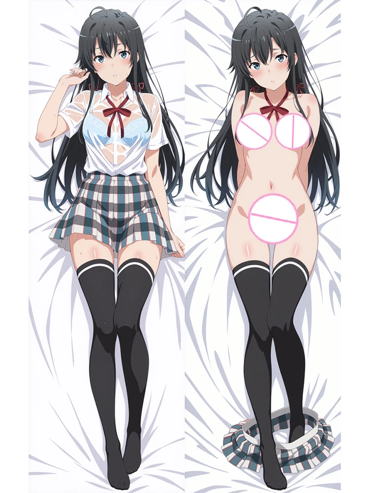 Dakimakura Anime Anime Style Double-sided Print Life-size Body Game Pillow Cover Bedding Gifts
Dakimakura Anime Anime Style Double-sided Print Life-size Body Game Pillow Cover Bedding Gifts