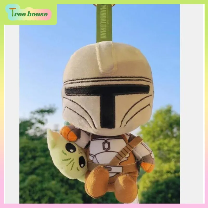 Hot Toys COSBI Series The Mandalorian & Grogu Blind Box Set Cute Cartoon Grogu Plush Doll Pendant Gift
Hot Toys COSBI Series The Mandalorian & Grogu Blind Box Set Cute Cartoon Grogu Plush Doll Pendant Gift