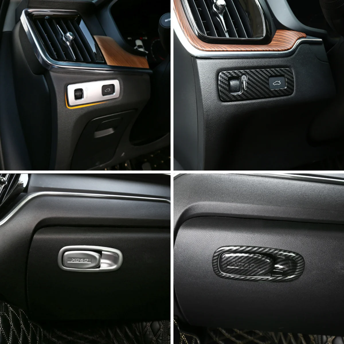 Для VOLVO XC60 2018-2022 аксессуары для интерьера, перчаточный ящик, головные фонари, кнопка переключения лампы, панель, рамка, накладка
Для VOLVO XC60 2018-2022 аксессуары для интерьера, перчаточный ящик, головные фонари, кнопка переключения лампы, панель, рамка, накладка