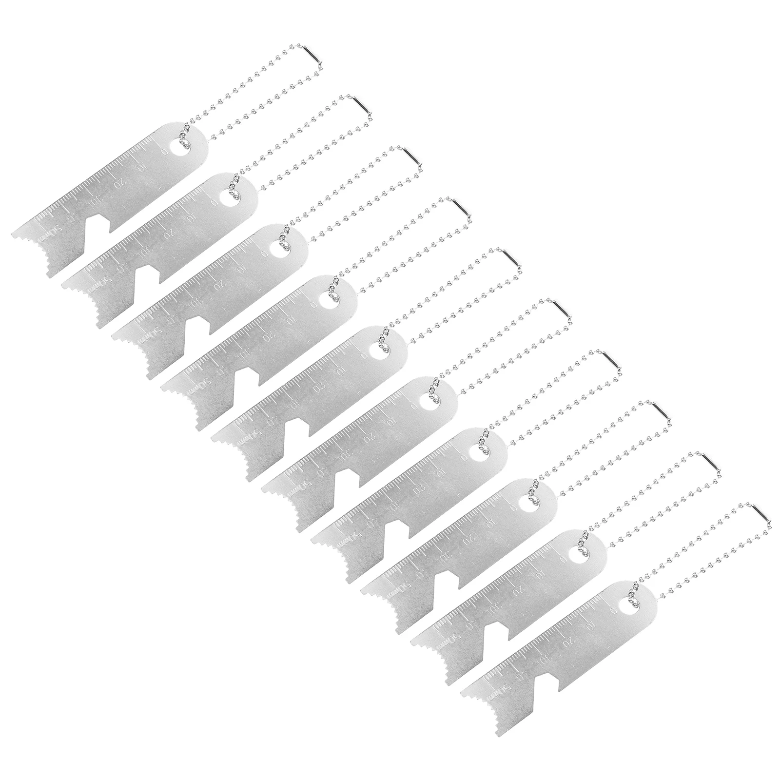 10 Pcs Flint Scraper Outdoor Striker Camping Rod Manganese Steel Multi-function Rulers Practical Scrapers Make Fire Field
10 Pcs Flint Scraper Outdoor Striker Camping Rod Manganese Steel Multi-function Rulers Practical Scrapers Make Fire Field