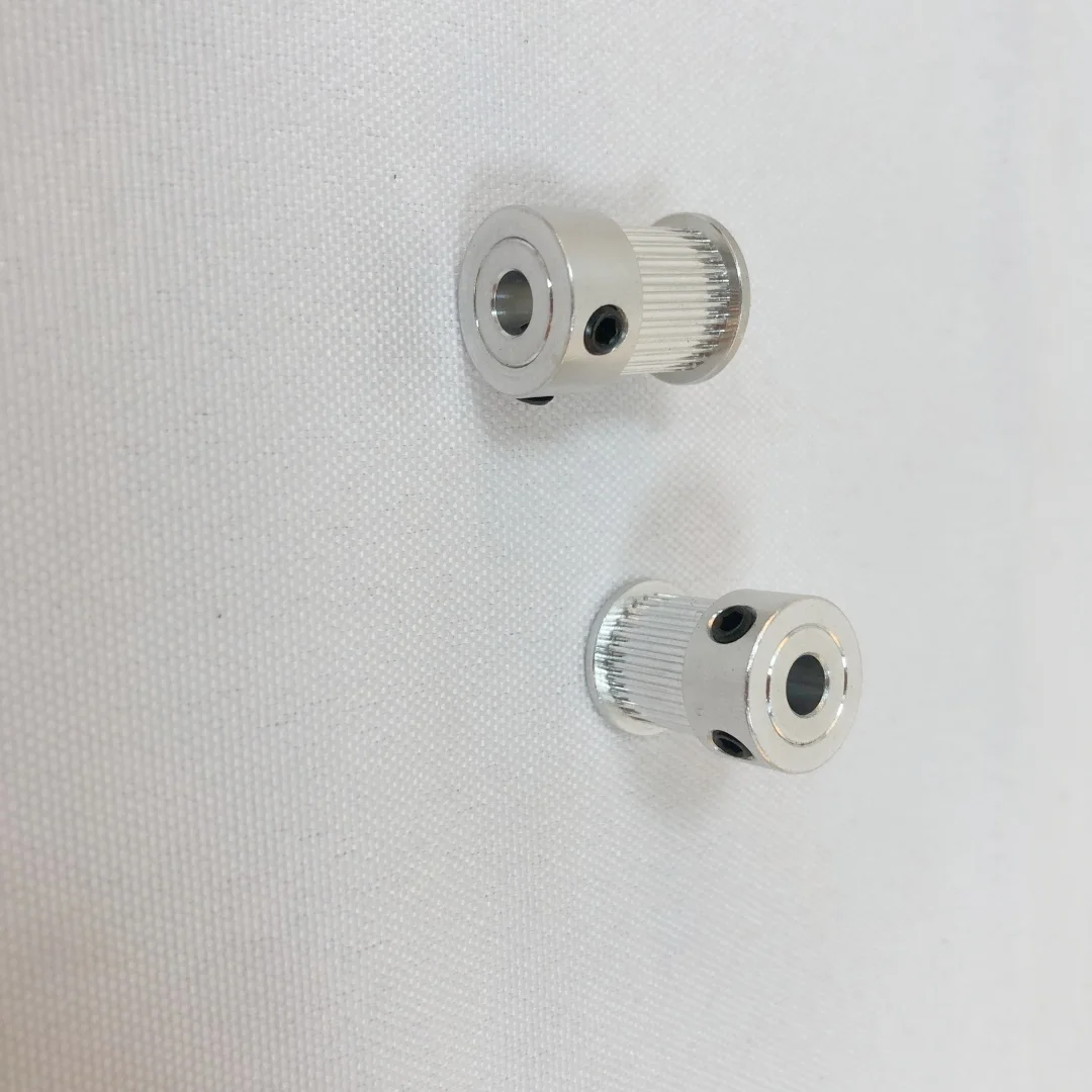 Funssor 4pcs 1.5GT 27Teeth Timing Pulleys Bore 5MM For DIY Rat Rigs V Core Hybrid
Funssor 4pcs 1.5GT 27Teeth Timing Pulleys Bore 5MM For DIY Rat Rigs V Core Hybrid