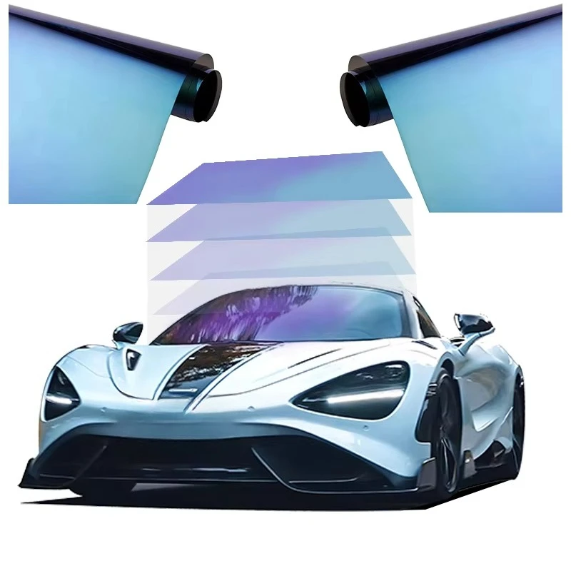 Window, car windshield tone film
Window, car windshield tone film