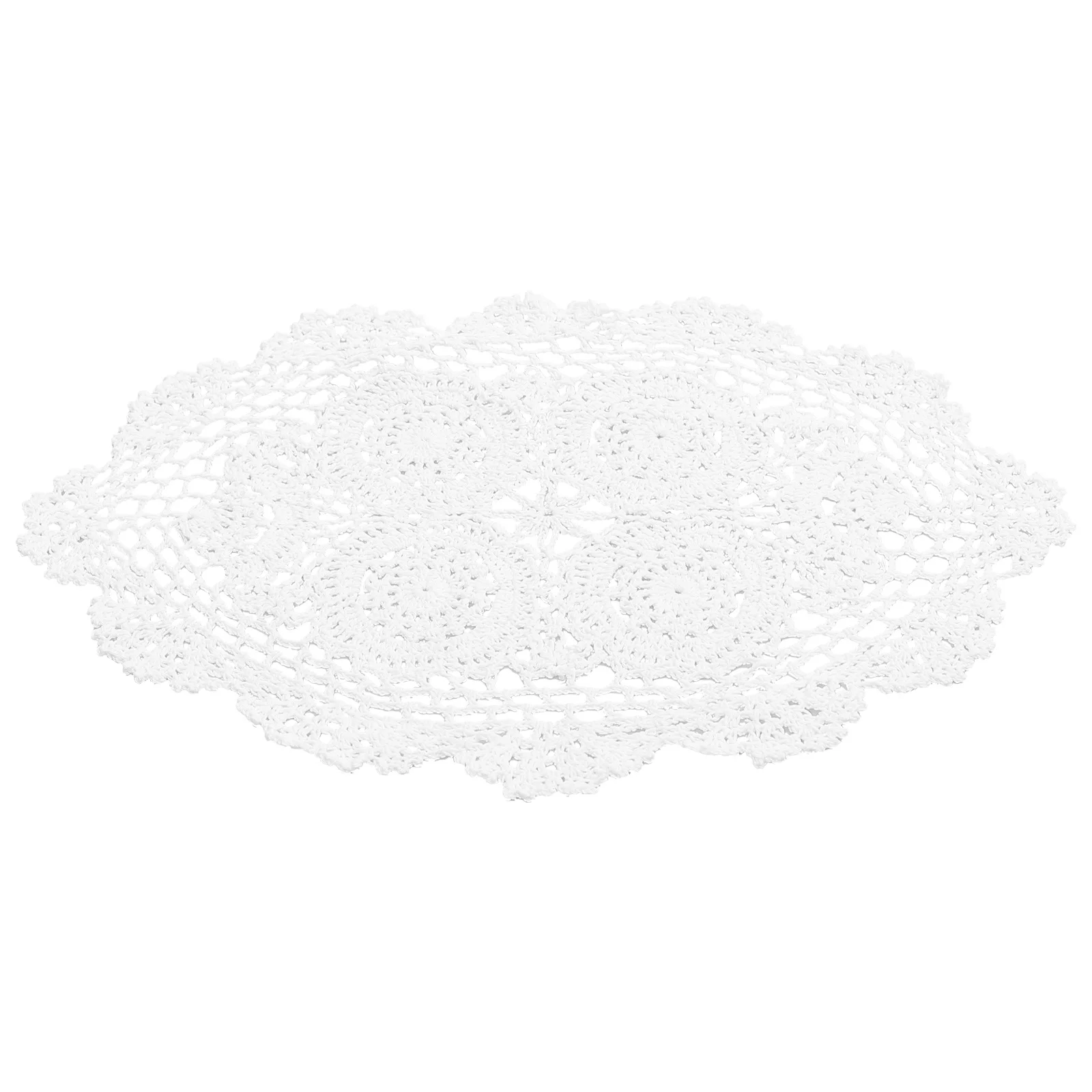 Cotton Lace Crochet Placemat Rustic Tablecloth for Dining Table Decor Home Party Decoration Table Mat Cotton Placemat
Cotton Lace Crochet Placemat Rustic Tablecloth for Dining Table Decor Home Party Decoration Table Mat Cotton Placemat