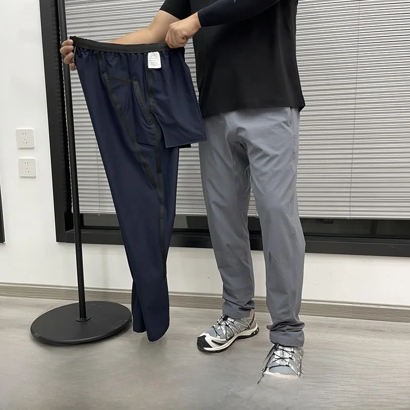 Busin 3D Stereo Version Full Glue Elastic Waterproof Qui Dry Spring Summer Men's Outdoor Casual Pants Faion Urban Sle
Busin 3D Stereo Version Full Glue Elastic Waterproof Qui Dry Spring Summer Men's Outdoor Casual Pants Faion Urban Sle