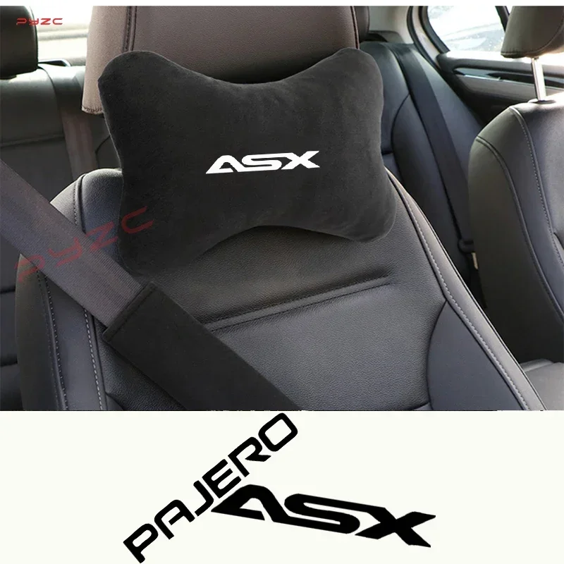For Mitsubishi Pajero V97 V90 V80 1 2 3 4 5 ASX Car Seat Pillow Headrest Neck Support Cushion Decoration Auto Accessories
For Mitsubishi Pajero V97 V90 V80 1 2 3 4 5 ASX Car Seat Pillow Headrest Neck Support Cushion Decoration Auto Accessories