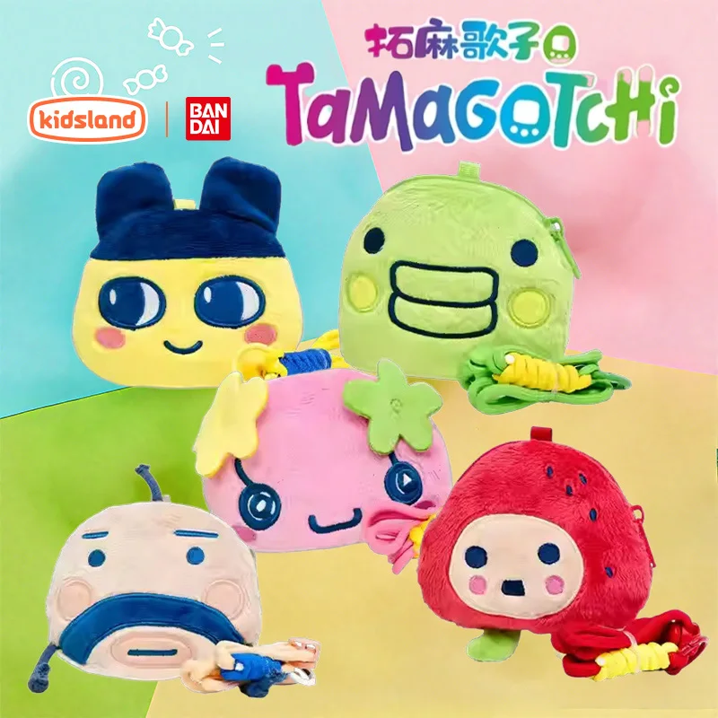 BANDAI Tamagotchi аниме Mametchi кукла брелок Kawaii Mimitchi сумка кукла кулон Кучипачи мультяшная кукла милое девчачье сердце подарок
BANDAI Tamagotchi аниме Mametchi кукла брелок Kawaii Mimitchi сумка кукла кулон Кучипачи мультяшная кукла милое девчачье сердце подарок