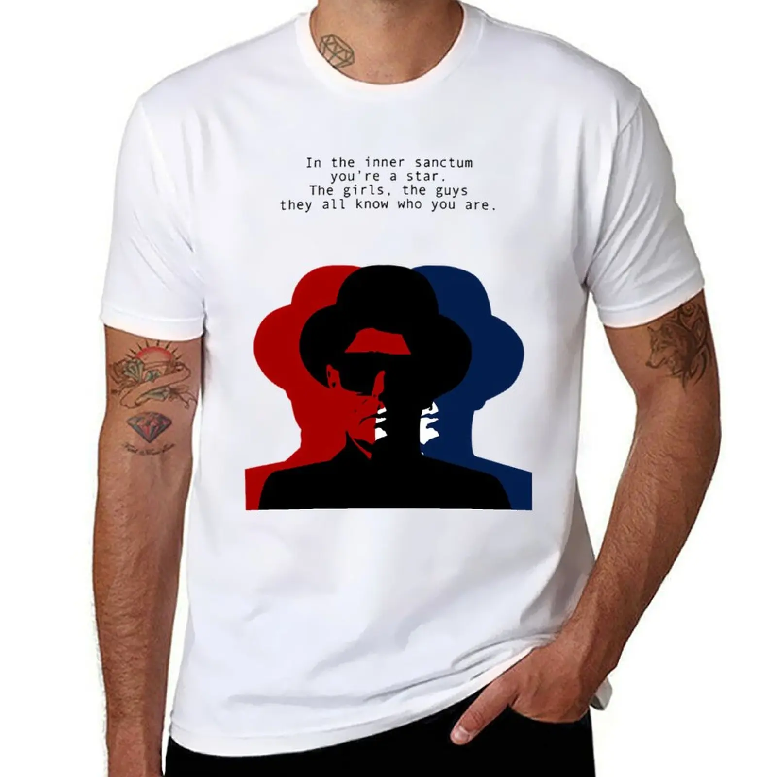 Pet Shop Boys T-Shirt funny meme t-shirts tees new edition T-shirts oversize men workout shirt
Pet Shop Boys T-Shirt funny meme t-shirts tees new edition T-shirts oversize men workout shirt