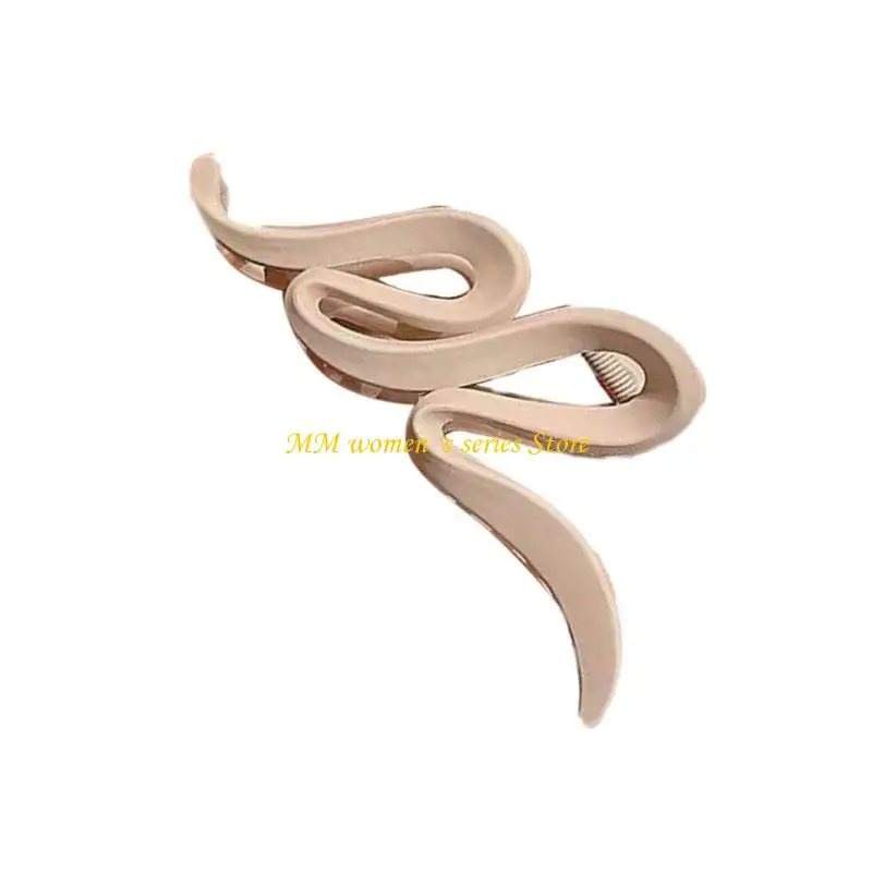 Q39C Versatiles Big Hair Clip Fashion Personality Hairclip Stylish Hair Claw Clip
Q39C Versatiles Big Hair Clip Fashion Personality Hairclip Stylish Hair Claw Clip