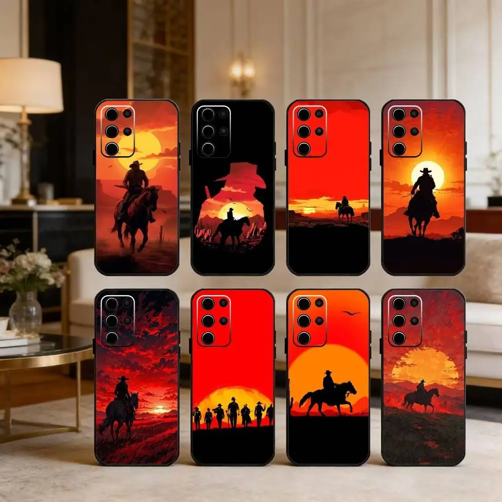 A-Adventure G-Game R-Rdr2 Phone Case For Samsung S25,S24,S21,S22,S23,S30,Ultra,S20,Plus,Fe,Note,5G Black Cover
A-Adventure G-Game R-Rdr2 Phone Case For Samsung S25,S24,S21,S22,S23,S30,Ultra,S20,Plus,Fe,Note,5G Black Cover