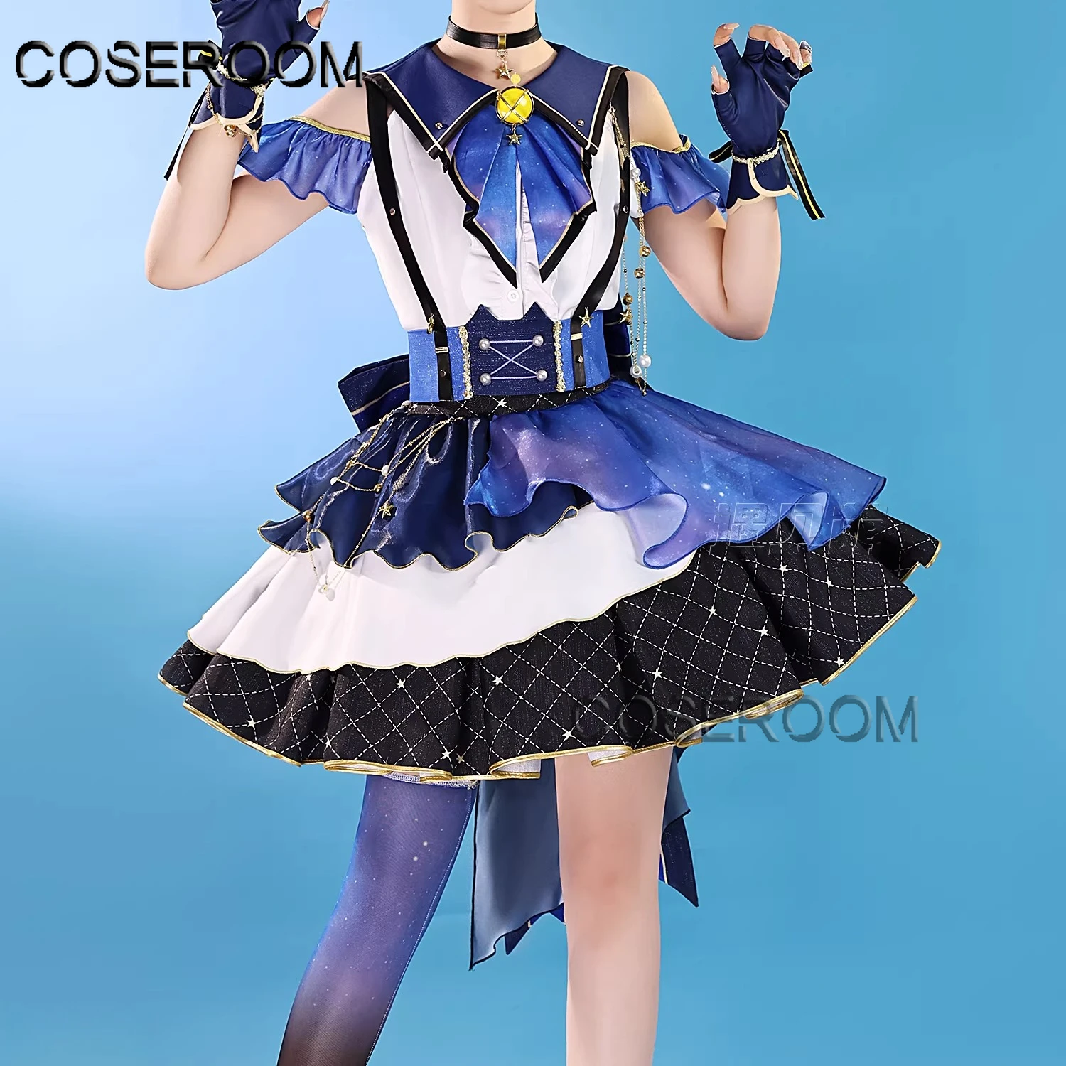Anime Love Live Muses Kotori Minami Cosplay Costume Outfits Prop Women Halloween Carnival Comic Role Play Uniform Dress
Anime Love Live Muses Kotori Minami Cosplay Costume Outfits Prop Women Halloween Carnival Comic Role Play Uniform Dress