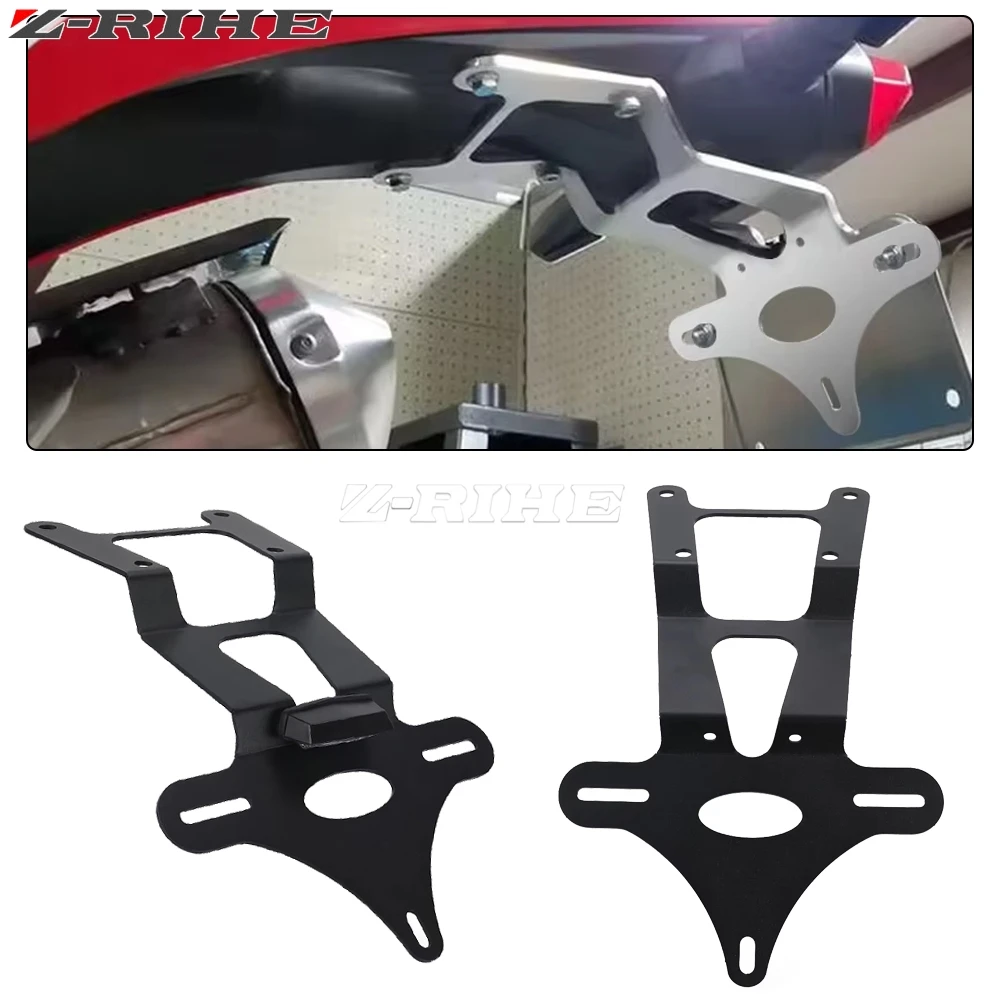 For HONDA CRF450RL CRF450L 2019-2023 2024 2025 License Plate Holder Bracket Rear Tail Tidy Fender Eliminator Kit CRF 450RL 450L
For HONDA CRF450RL CRF450L 2019-2023 2024 2025 License Plate Holder Bracket Rear Tail Tidy Fender Eliminator Kit CRF 450RL 450L