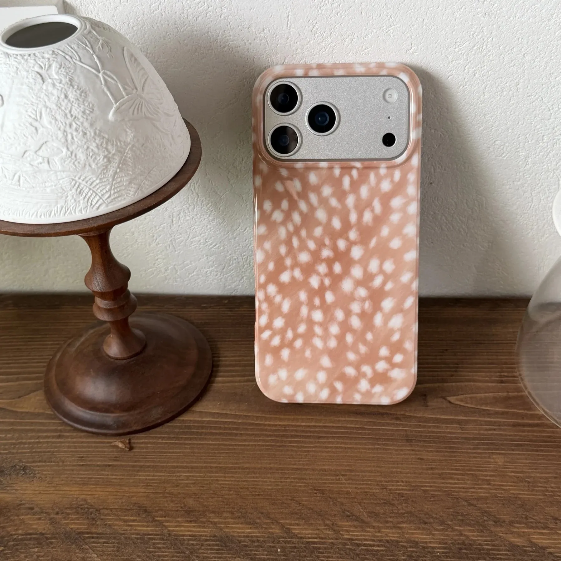Cute Pink Deer Spot Phone Case for Xiaomi Mi 15T 15 11 Poco X6 M7 M6 X5 F5 F7 X3 M3 NFC GT Lite Pro 4G 5G Feather Texture Cover
Cute Pink Deer Spot Phone Case for Xiaomi Mi 15T 15 11 Poco X6 M7 M6 X5 F5 F7 X3 M3 NFC GT Lite Pro 4G 5G Feather Texture Cover