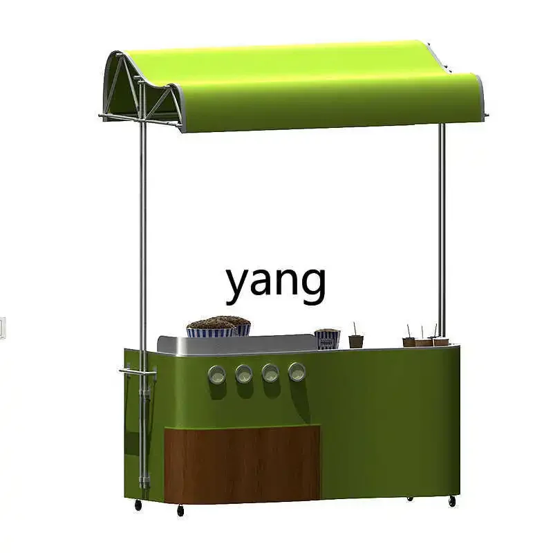 LMM Mobile Promotion Booth Snack Cart Scenic Food Street Lemon Cart
LMM Mobile Promotion Booth Snack Cart Scenic Food Street Lemon Cart