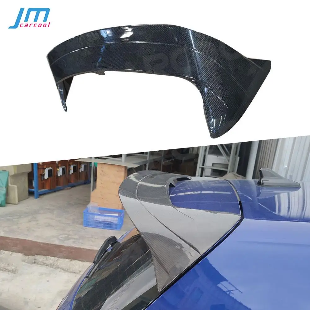Carbon Fiber/ABS For Volkswagen VW Golf 8 MK8 GTI Standard 2020-2021 Rear Roof Spoile Rear Trunk Windshield Wing Car Accessories
Carbon Fiber/ABS For Volkswagen VW Golf 8 MK8 GTI Standard 2020-2021 Rear Roof Spoile Rear Trunk Windshield Wing Car Accessories