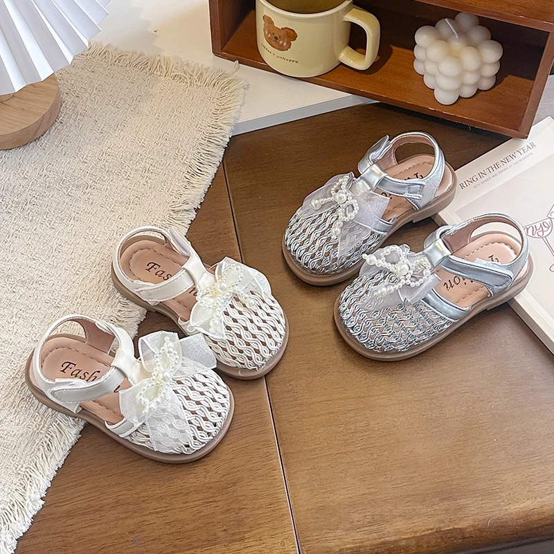 Girls Flat Shoes with Simple Bows Kids Princess Casual Shoes Soild Color Versatile 2026 Brand New Children Mesh Shoes Soft Sole
Girls Flat Shoes with Simple Bows Kids Princess Casual Shoes Soild Color Versatile 2026 Brand New Children Mesh Shoes Soft Sole