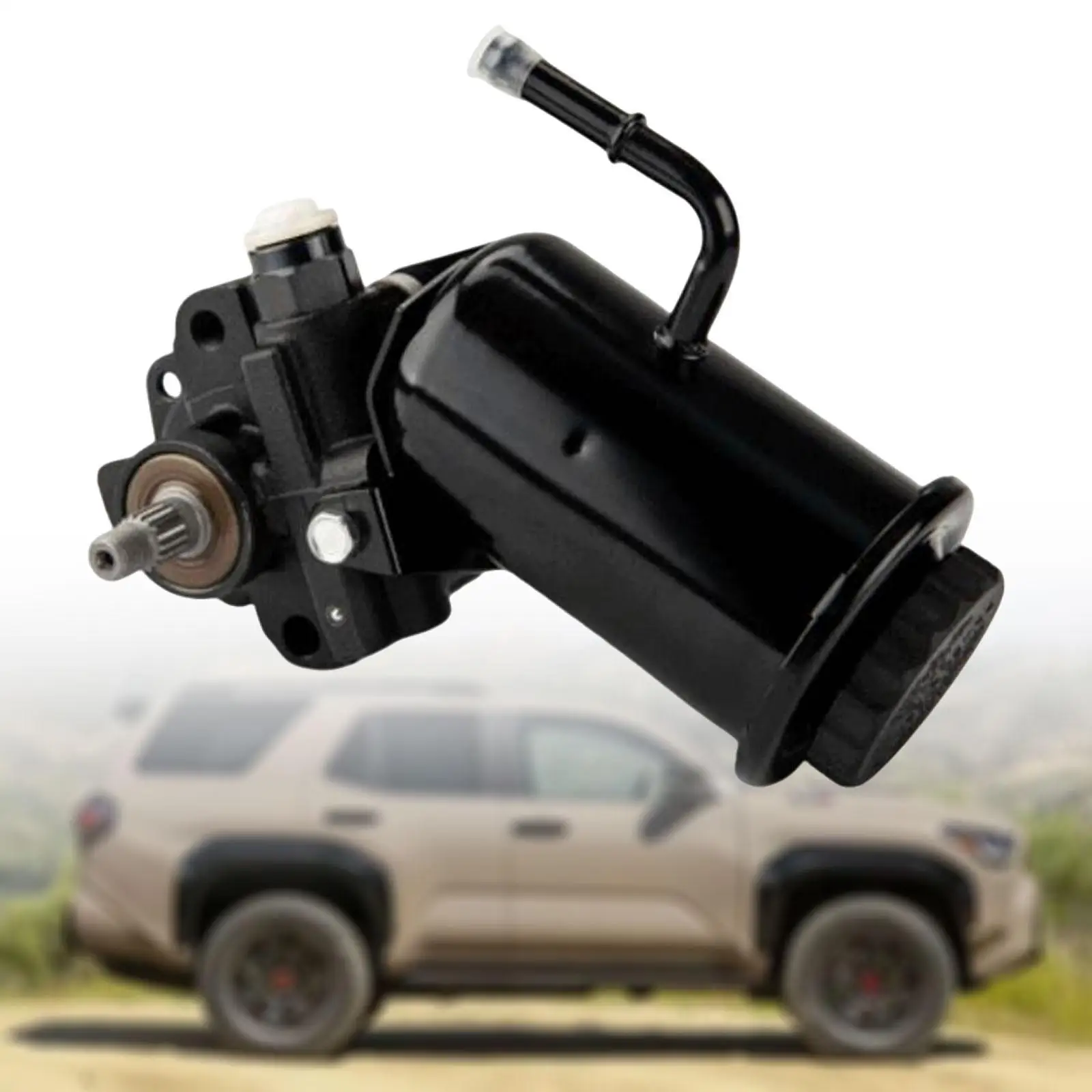Насос гидроусилителя руля автомобиля для Toyota для двигателя tacoma 1995-2004 3.4L V6
Насос гидроусилителя руля автомобиля для Toyota для двигателя tacoma 1995-2004 3.4L V6
