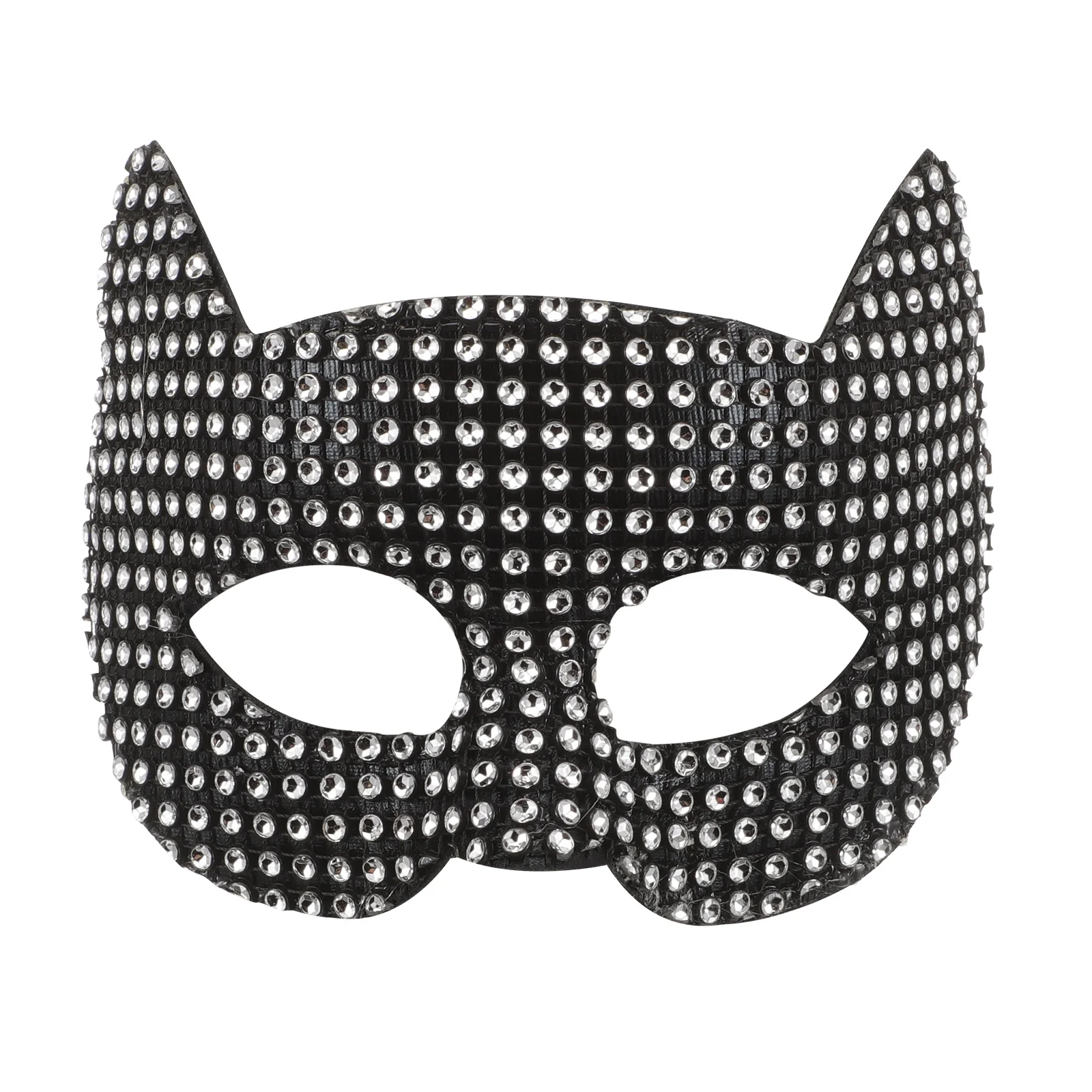 Halloween Cosplay Cat Mask Durable Half Face Mask Adjustable Ring Party Masquerade Prop Cat Masks Halloween Masks 
Halloween Cosplay Cat Mask Durable Half Face Mask Adjustable Ring Party Masquerade Prop Cat Masks Halloween Masks