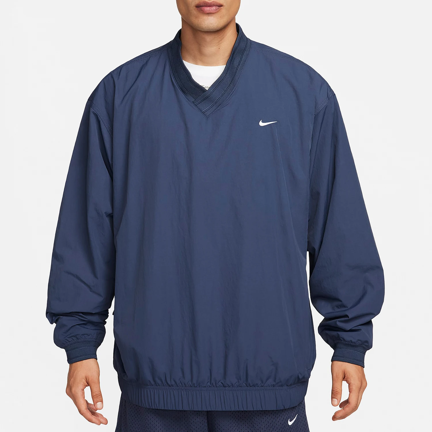 Новая мужская спортивная повседневная толстовка Nike Authentic с V-образным вырезом и капюшоном FQ1639-437
Новая мужская спортивная повседневная толстовка Nike Authentic с V-образным вырезом и капюшоном FQ1639-437