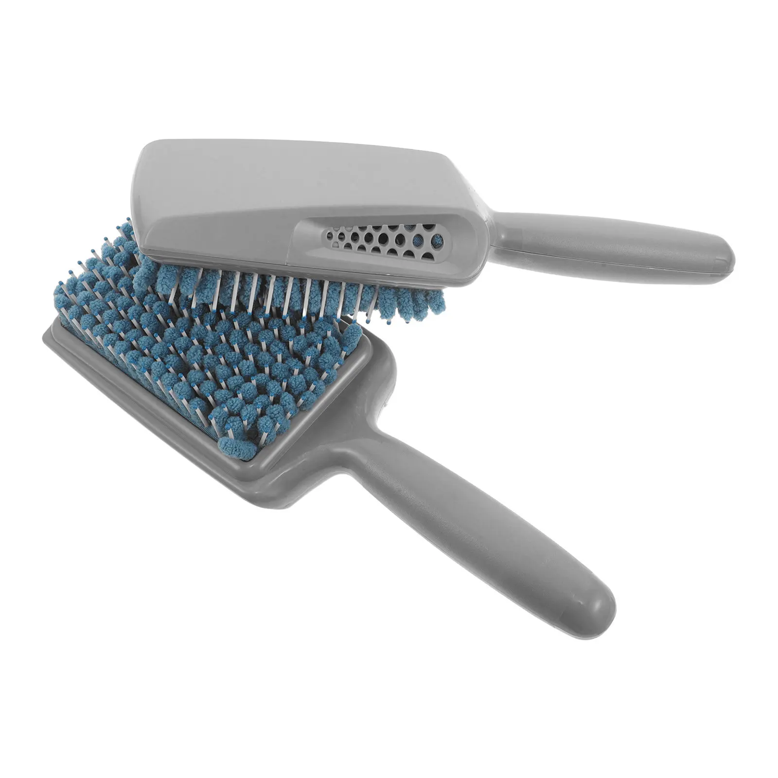 2Pcs Hair Sponge Comb Fast Dry Paddle Brush Detangling Absorbent Hair Dryer Towel Brush Quick Drying Tool Portable Gym Travel
2Pcs Hair Sponge Comb Fast Dry Paddle Brush Detangling Absorbent Hair Dryer Towel Brush Quick Drying Tool Portable Gym Travel