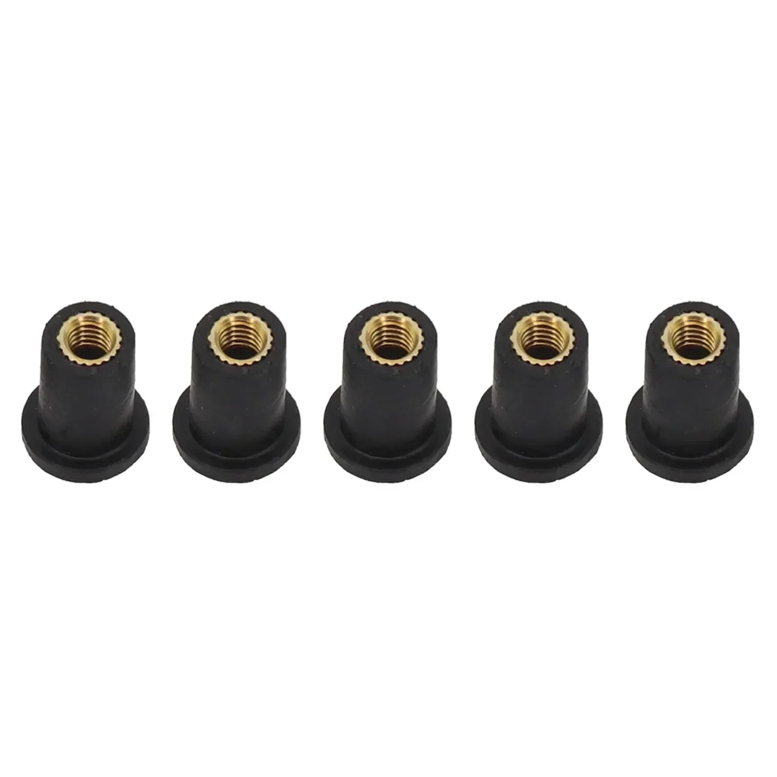 5PCS Motorcycle Windshield Rubber Nuts Vibration Damper Panel Mounting ATV Applications Motorcycle Body Repair Accessories
5PCS Motorcycle Windshield Rubber Nuts Vibration Damper Panel Mounting ATV Applications Motorcycle Body Repair Accessories