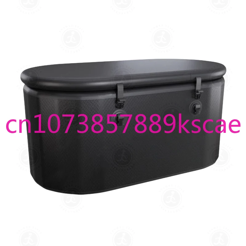Hot Sale Cold Plug Bathtub Training Cold Treatment Pool Bathtub Inflatable Ice Bathtub Recovery
Hot Sale Cold Plug Bathtub Training Cold Treatment Pool Bathtub Inflatable Ice Bathtub Recovery