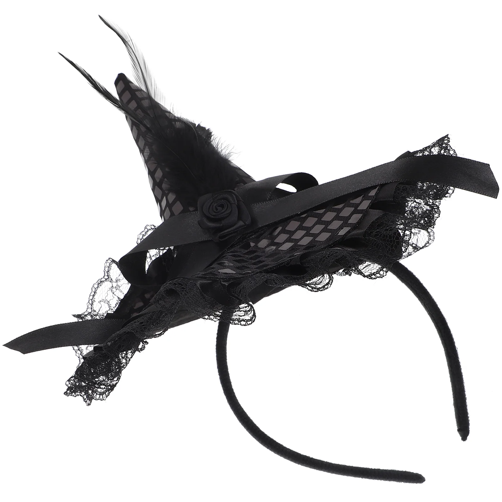 Halloween Witch Hat Headband Hair Accessories Clips Dress Accessory Plastic Festival
Halloween Witch Hat Headband Hair Accessories Clips Dress Accessory Plastic Festival