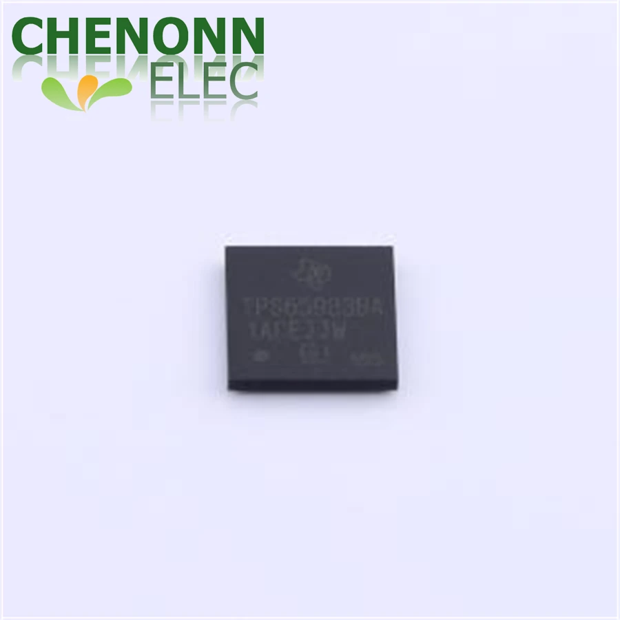 2 шт./лот TPS65983BAZBHR (PMIC)
2 шт./лот TPS65983BAZBHR (PMIC)