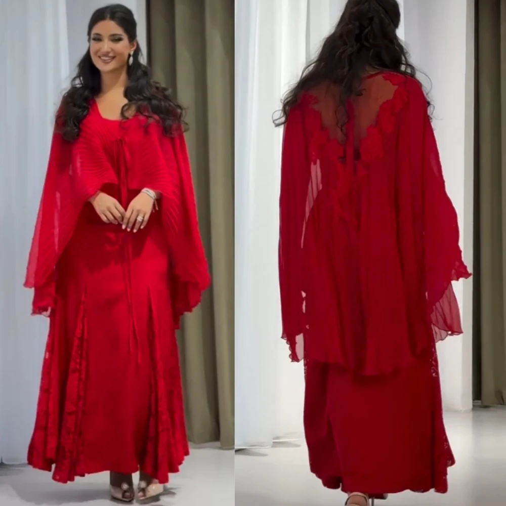 Customized Exquisite Jersey Pattern Pleat A-line Scoop Neck Midi Dresses Bespoke Occasion Sizes Available
Customized Exquisite Jersey Pattern Pleat A-line Scoop Neck Midi Dresses Bespoke Occasion Sizes Available