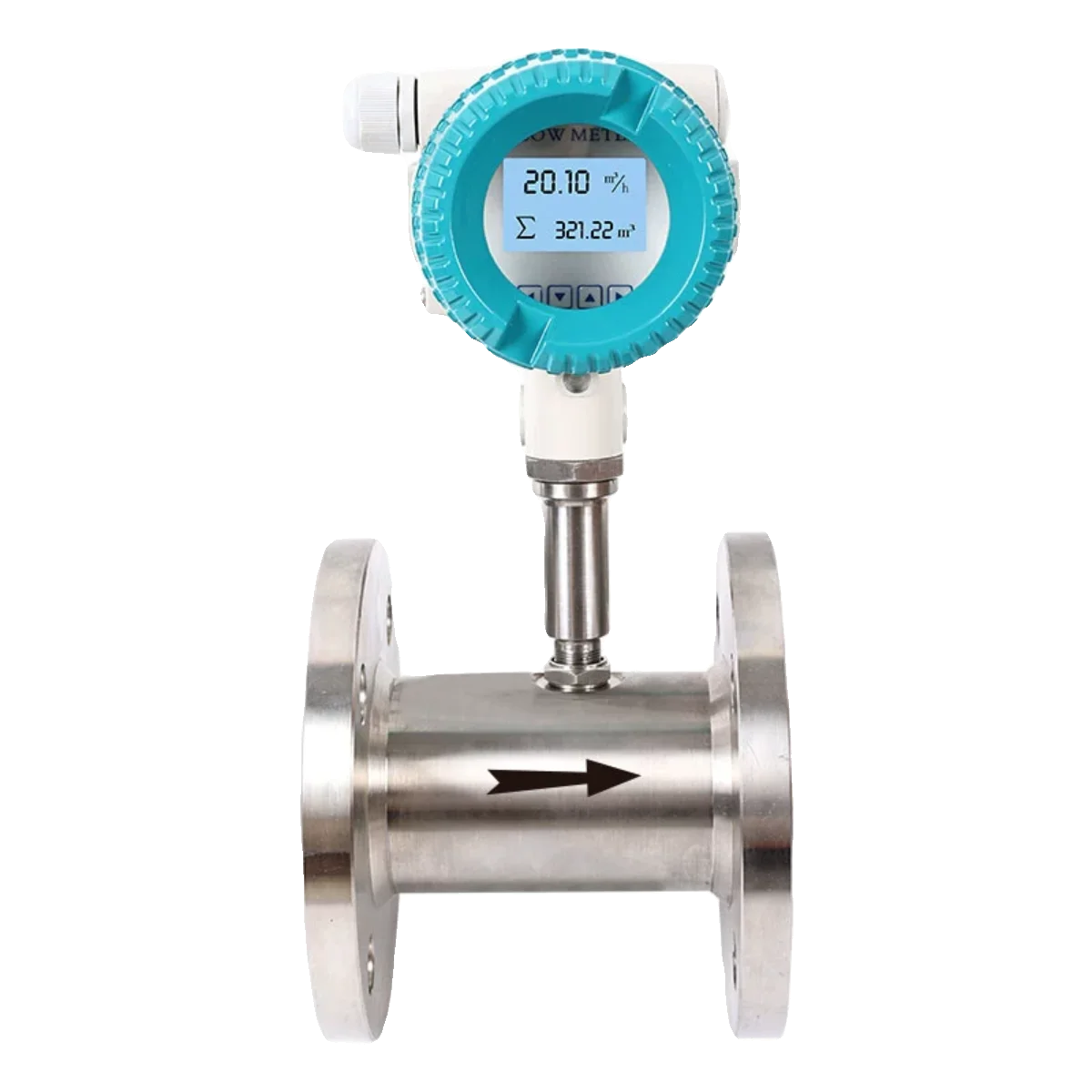 Турбинный расходомер, высокоточный жидкостный электронный цифровой дисплей
Турбинный расходомер, высокоточный жидкостный электронный цифровой дисплей