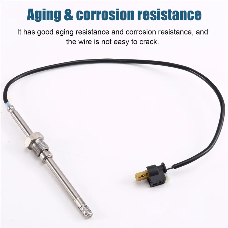 XMSJ-0051531128 0071536328 71536328 EGT Sensor Exhaust Gas Temperature Sensor For A0051531128 A0071536328
XMSJ-0051531128 0071536328 71536328 EGT Sensor Exhaust Gas Temperature Sensor For A0051531128 A0071536328