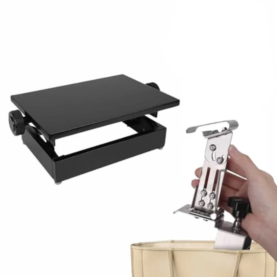 Piano Pedal Extender for Adjustable Height 5 to 8 Portable Foot Rest for Black Piano Pedal Extender Foot Rest
Piano Pedal Extender for Adjustable Height 5 to 8 Portable Foot Rest for Black Piano Pedal Extender Foot Rest