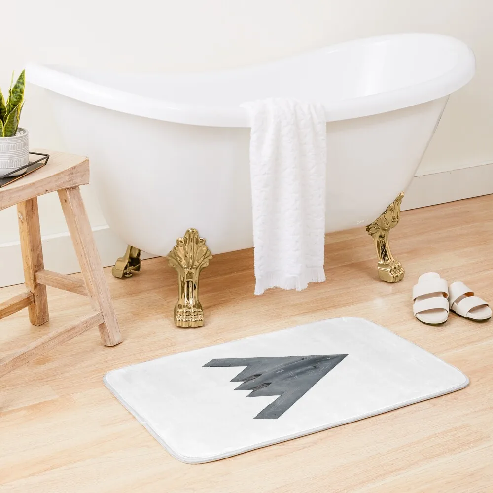 Northrop Grumman B-2 Spirit Bath Mat Living Room Rug Bath Carpet Non-Slip Shower Mat
Northrop Grumman B-2 Spirit Bath Mat Living Room Rug Bath Carpet Non-Slip Shower Mat
