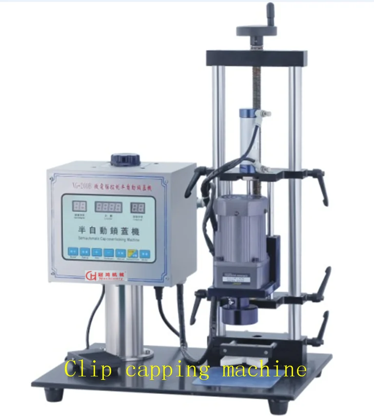 Hand Bottle Capping Machine Desktop Capping Machine Wooden Case Mechanical Stainless Steel Provided Lips Plastic 45 0.6-0.8mpa
Hand Bottle Capping Machine Desktop Capping Machine Wooden Case Mechanical Stainless Steel Provided Lips Plastic 45 0.6-0.8mpa