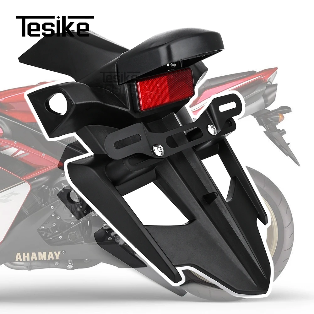 For Yamaha YZF R1 2007-2008 Motorcycle Rear Fender Rear Wheel Mudguard Splash Guard Cover Accessories YZF-R1
For Yamaha YZF R1 2007-2008 Motorcycle Rear Fender Rear Wheel Mudguard Splash Guard Cover Accessories YZF-R1