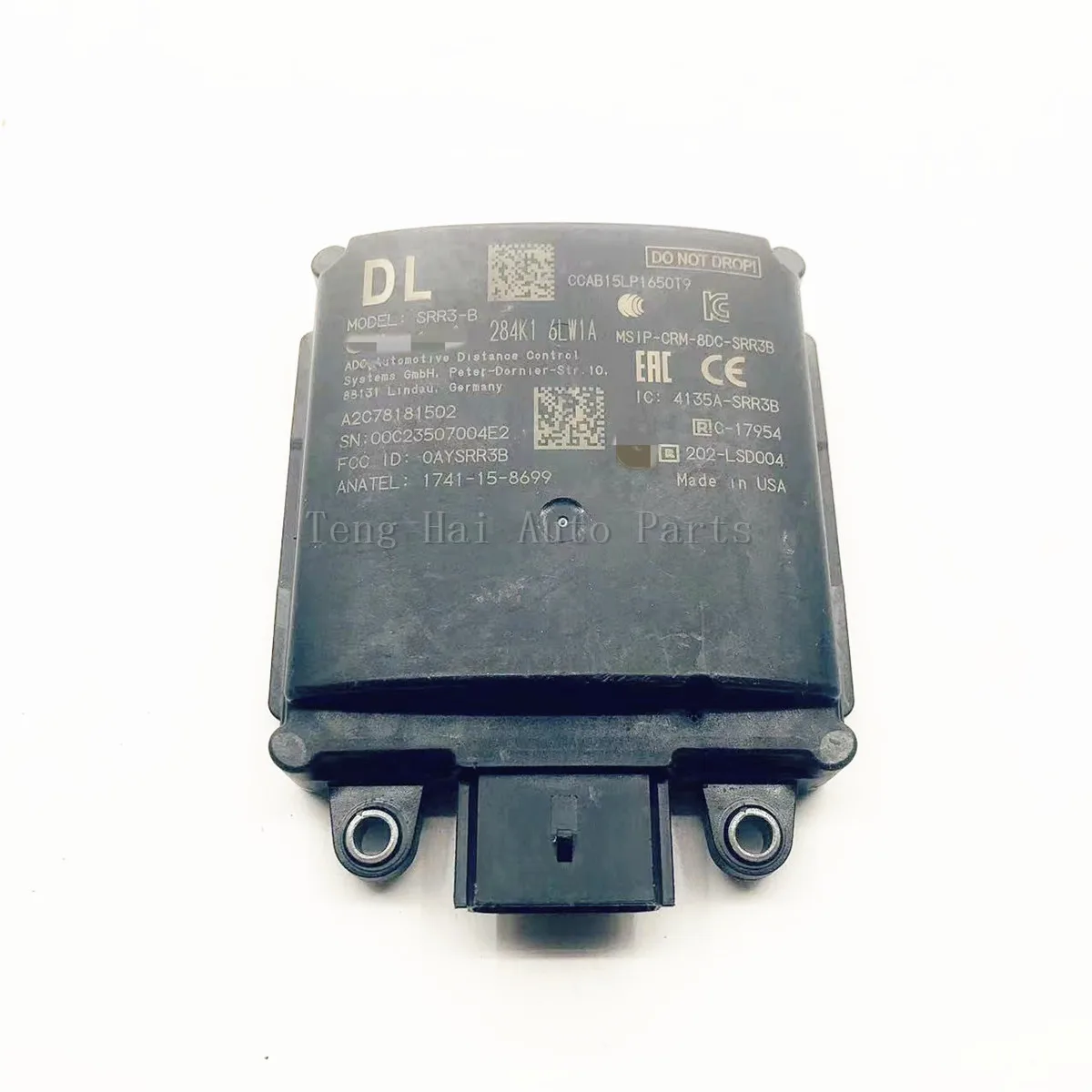 XYQPSEW For 2022-2023 Nissan Sentra Blind Spot Monitor Sensor Module 284K1-6LW1A 284K16LW1A
XYQPSEW For 2022-2023 Nissan Sentra Blind Spot Monitor Sensor Module 284K1-6LW1A 284K16LW1A