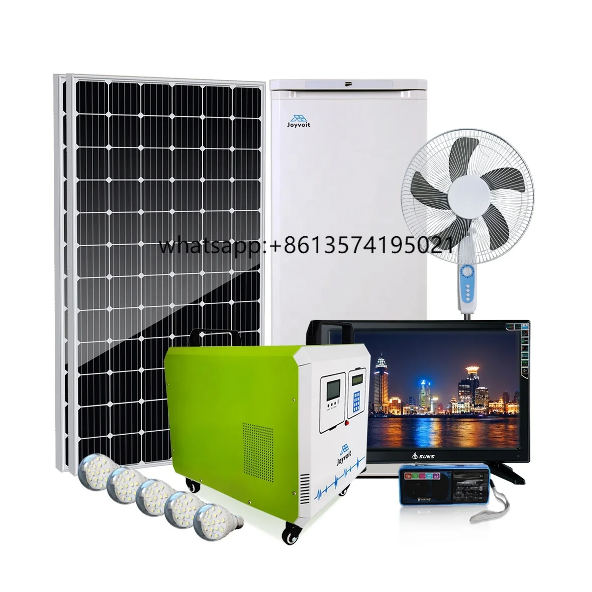 Portable Solar Power Station with Keypad Paygo Solar Energy Products Generator and Mono Panels 250W Completed Set for Laptop
Portable Solar Power Station with Keypad Paygo Solar Energy Products Generator and Mono Panels 250W Completed Set for Laptop