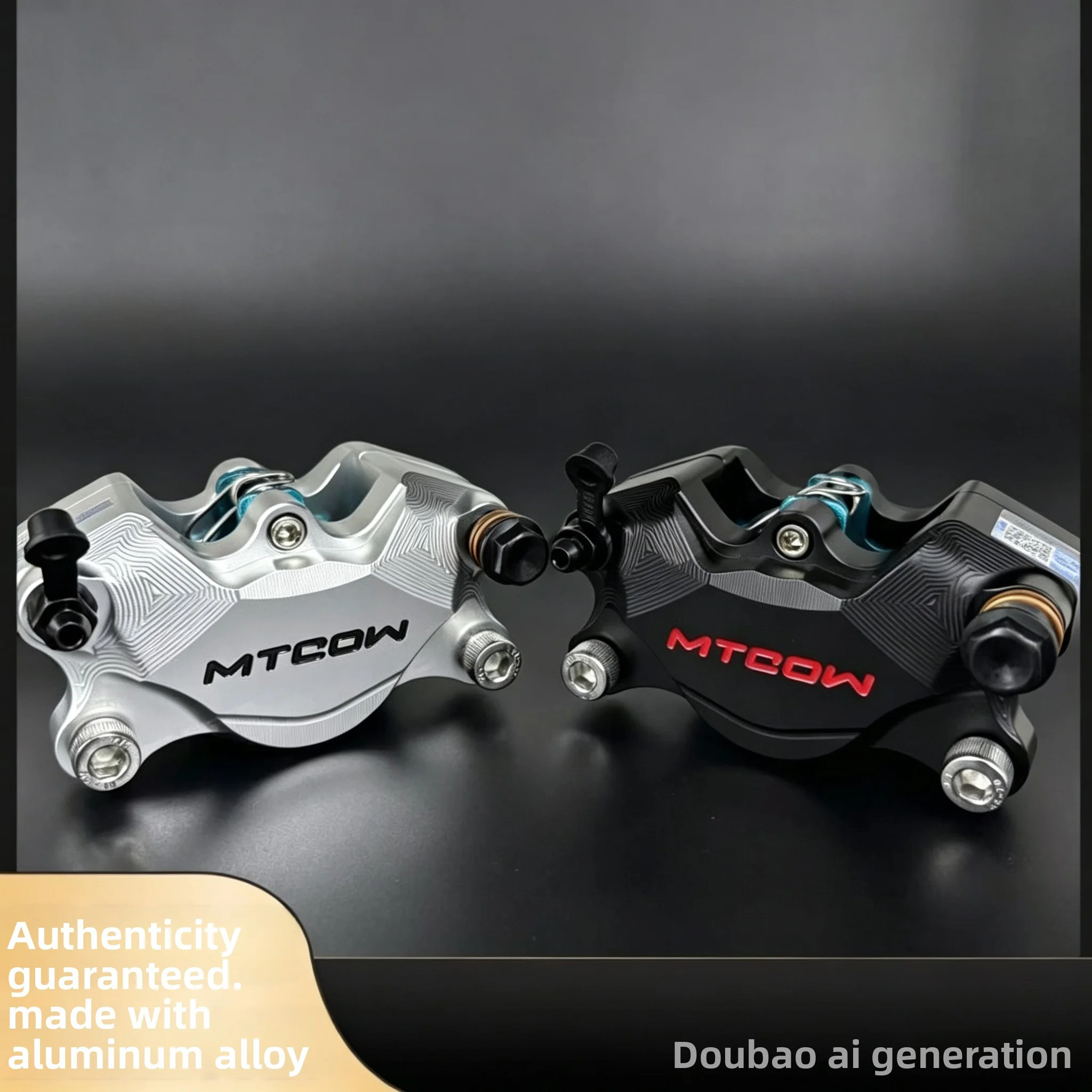 Authentic MTC Mountain Road Crab Clamp Aluminum Alloy Forged Motorcycle Modified High Performance Street Brake Pump Accessories
Authentic MTC Mountain Road Crab Clamp Aluminum Alloy Forged Motorcycle Modified High Performance Street Brake Pump Accessories