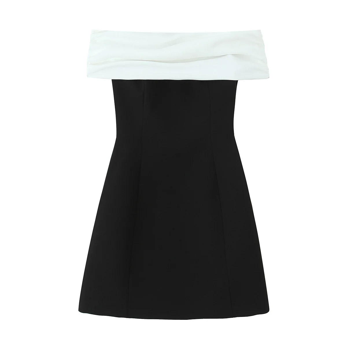 Women's summer party dress sexy sleeveless backless new style fashion dress elegant splicing one-shoulder neck mini dress
Women's summer party dress sexy sleeveless backless new style fashion dress elegant splicing one-shoulder neck mini dress