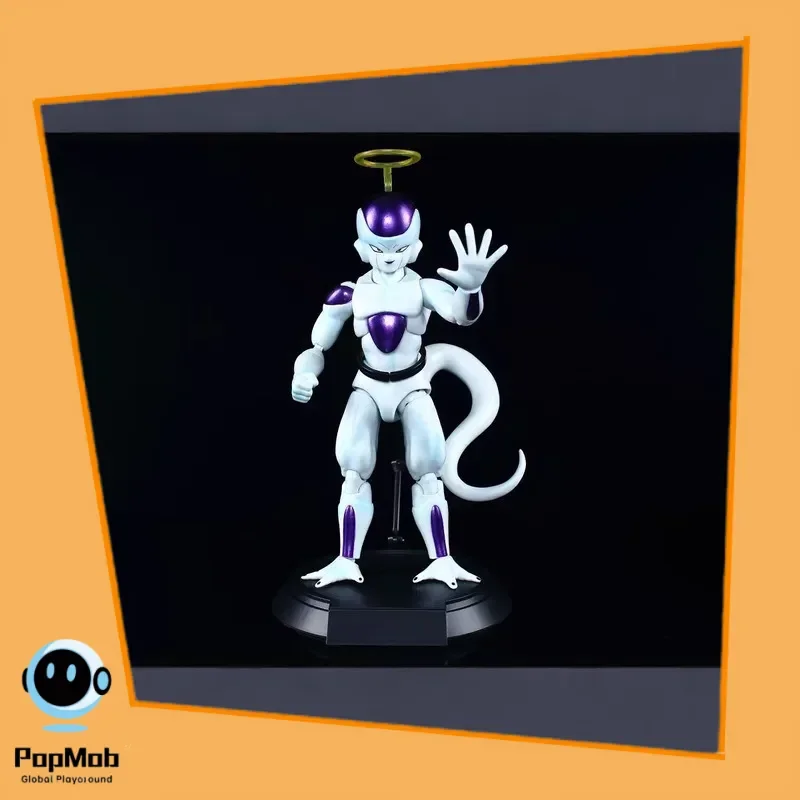 Dragon Ball Saiyan Majin Buu Frieza Joint подвижная сменная аниме-фигурка модель Коллекционный фестивальный подарок 
Dragon Ball Saiyan Majin Buu Frieza Joint подвижная сменная аниме-фигурка модель Коллекционный фестивальный подарок