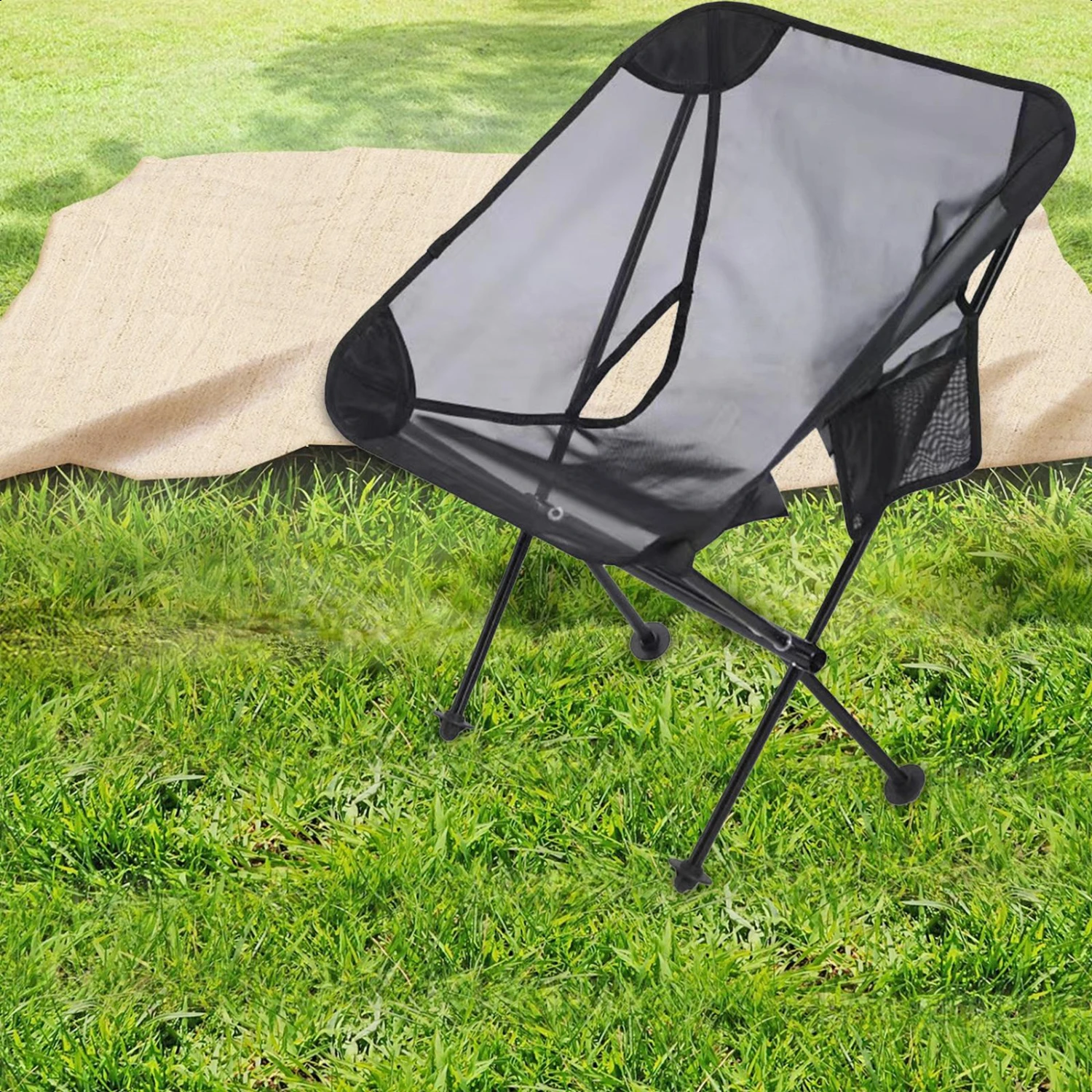Compact, Lightweight, and Comfortable Folding Camping Chair - The Ultimate Portable Design for Outdoor Adventures - Ideal Access
Compact, Lightweight, and Comfortable Folding Camping Chair - The Ultimate Portable Design for Outdoor Adventures - Ideal Access